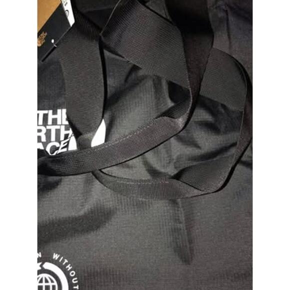 The North Face large black water resistant tote bag - Picture 4 of 7